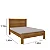 Cama de Casal Safira Tcil Cinamomo (flex) - Imagem 4