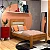 Cama de Solteiro Safira Tcil  Cinamomo (Flex) - Imagem 1