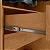 Guarda Roupa Nice 3 Portas 2 Gavetas s/espelho Lopas Amendoa Clean/Off white - Imagem 2