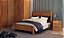 Cama de Casal Verona Novo Horizonte Cumaru - Imagem 1