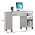Mesa Computador Giga Valdemoveis Branco - Imagem 2
