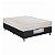 Cama Acoplada 188x88x60 Colchoarte Preto Mega - Imagem 1
