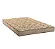 Colchão Casal D33 Pasquale Wave 188x138x17 Paropas - Imagem 1