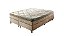Colchão King  Sleep Soft 203x196x34 - Imagem 1