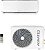 Ar Condicionado Slipt Agratto 9.0000 Btus ICST9F Hi Wall Neo Inverter 220V Interno/Externo - Imagem 1