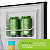 Frigobar  47 litros Consul Preto - CRC04AE 110v - Imagem 5