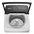 Lavadora de Roupa Automática 13 kg 110v  BWK13 Brastemp - Imagem 3