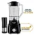 Liquidificador Diamante 1050w 110v Britânia Preto - Imagem 4