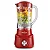 Liquidificador Diamante 1050w 110v Britânia Vermelho - Imagem 4
