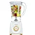 Liquidificador Flash Mix 110v Mallory Branco - Imagem 2