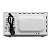 Micro-ondas 1100w espelhado 20L PMO23EB  Philco - Imagem 4