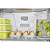 Geladeira frost free duplex Consul branca CRM50HB 410 litros - Imagem 6