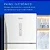 Geladeira Frost Free 387L 110v BT41PD1WA Branco Panasonic - Imagem 2