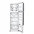Geladeira Frost Free 387L 110v BT41PD1WA Branco Panasonic - Imagem 7