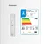 Geladeira Frost Free 387L 110v BT41PD1WA Branco Panasonic - Imagem 9