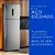 Geladeira Frost Free 387L BT41PD1WA  110v Aço Escovado  Panasonic - Imagem 1