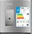 Geladeira Frost Free 435L 110v NR-BT50BD3XA  Aço Escovado Panasonic - Imagem 7
