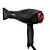 Secador de Cabelo Black Íon 2000W Taiff - Imagem 1