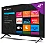 Smart Tv AOC 42 Polegadas LCD LED 42s5045/78g DLED FHD QC HDMI USB - Imagem 2