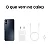 Smartphone Samsung Galaxy A06 128GB Android 14 A065M Azul Marinho - Imagem 3