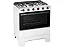 Fogão 5 Bocas F5ISB 5120 Esmaltec Branco - Imagem 1