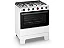 Fogão 5 Bocas F5ISB 5120 Esmaltec Branco - Imagem 3