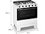 Fogão 5 Bocas F5ISB 5120 Esmaltec Branco - Imagem 8