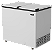 Freezer Horizontal 325L Esmaltec ECH350 Branco - Imagem 2