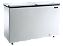Freezer Horizontal 468L Esmaltec  ECH500 Branco - Imagem 1