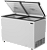 Freezer Horizontal 468L Esmaltec  ECH500 Branco - Imagem 3