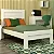 Cama de Solteiro Safira Tcil Neve - Imagem 1