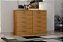 Cômoda Deca 10 Gavetas Novo Horizonte Cumaru - Imagem 1