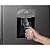 Geladeira 434L Smart Cooling Side by Side PRF535ID Philco Inox - Imagem 3