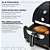 Fritadeira Air Fryer Ref1003 Itatiaia 8L 127V - Imagem 10