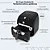 Fritadeira Air Fryer Ref1003 Itatiaia 8L 127V - Imagem 6