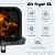 Fritadeira Air Fryer Ref1003 Itatiaia 8L 127V - Imagem 7