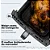 Fritadeira Air Fryer Ref1003 Itatiaia 8L 127V - Imagem 8