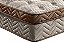 Colchão Queen Eco Linho Uniface Euro Pillow 198x158x32 - Imagem 3