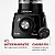 Liquidificador Mondial Turbo Power L-99 Preto - Imagem 7