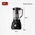 Liquidificador Mondial Turbo Power L-99 Preto - Imagem 8