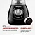 Liquidificador Mondial Easy Power L-550B Preto - Imagem 6