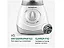 Liquidificador Mondial Easy Power L-550B Branco - Imagem 7