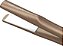 Chapa Alisadora Gama Coconut Almond Ceramic Ion Bivolt Marrom - Imagem 1