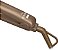Chapa Alisadora Gama Coconut Almond Ceramic Ion Bivolt Marrom - Imagem 3