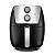 Fritadeira Air Fryer BFR38 4,2 Litros Britânia Preto/Inox - Imagem 1