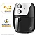Fritadeira Air Fryer BFR38 4,2 Litros Britânia Preto/Inox - Imagem 6