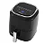 Fritadeira Air Fryer Light Fry Touch Control 4 litros Preta Suggar - Imagem 1