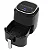 Fritadeira Air Fryer Light Fry Touch Control 4 litros Preta Suggar - Imagem 3