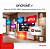 Smart TV 43" Aiwa Full HD AWS-TV-43-BL-02-A - Imagem 3