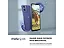 Smartphone Motorola Moto G05 128GB Cinza - Imagem 3